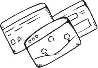 An illustration of design solutions related to Web Design